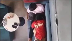 Quay lén người yêu mút liếm cho eny nơi công cộng