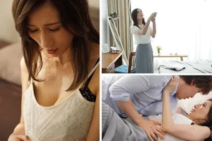 Chịch cô vợ tiền bối suốt 3 ngày đêm khi cấp trên đã đi công tác xa