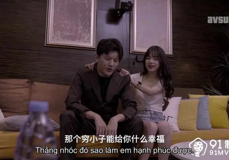 Em gái "đi ngoài" người yêu để được dấn thân vào showbiz vietsub
