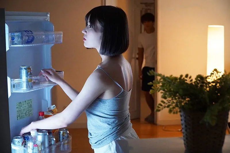 Chị vợ yêu cãi nhau với anh xã đến nhà bạn gái ở rồi đụ luôn người chồng em gái